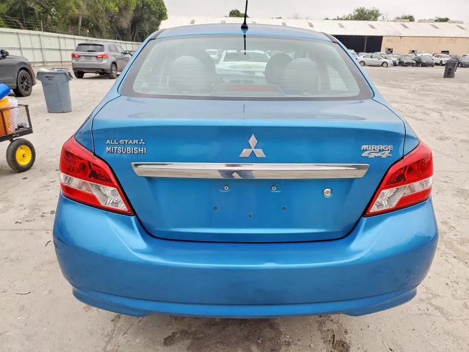 2017 MITSUBISHI MIRAGE G4 ES  