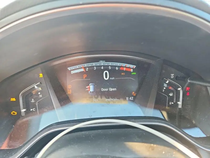2018 HONDA CR-V EXL  