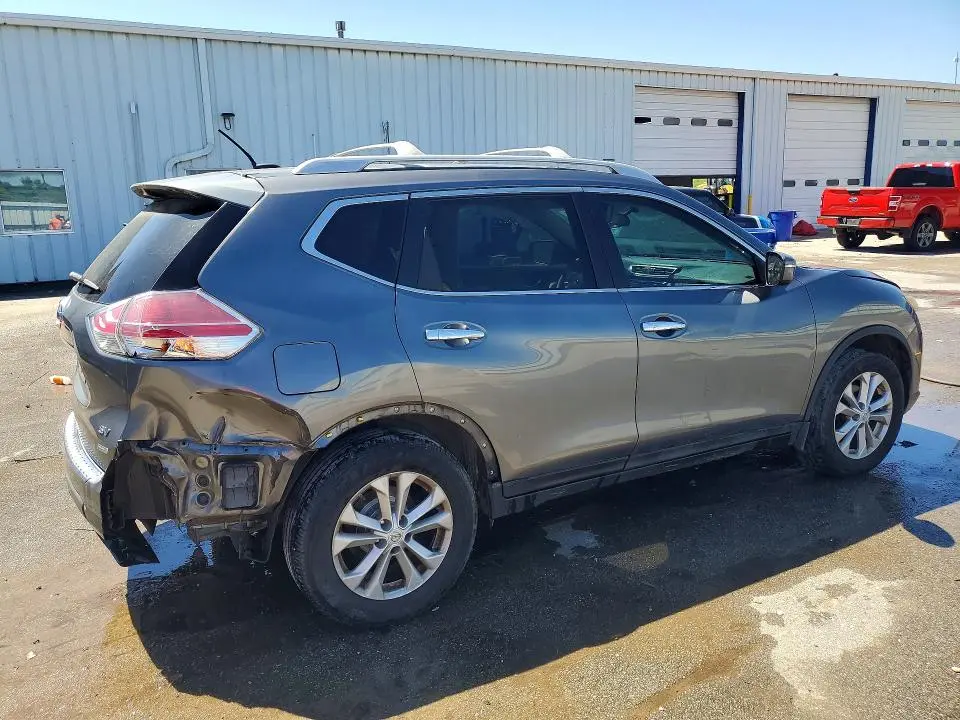2014 NISSAN ROGUE SV  