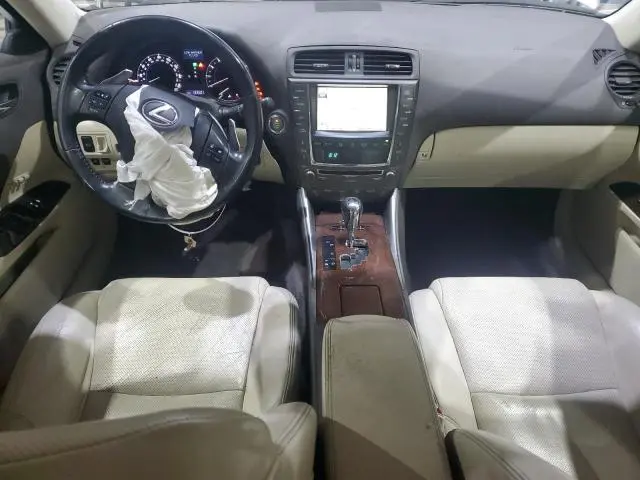 2010 LEXUS IS 250  