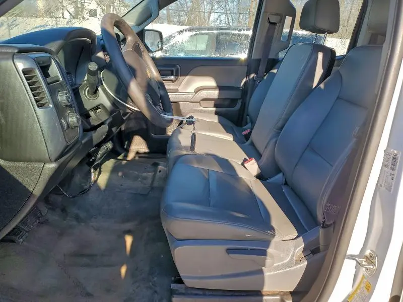 2017 CHEVROLET SILVERADO K1500  