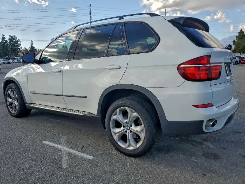 2013 BMW X5 XDRIVE35D  