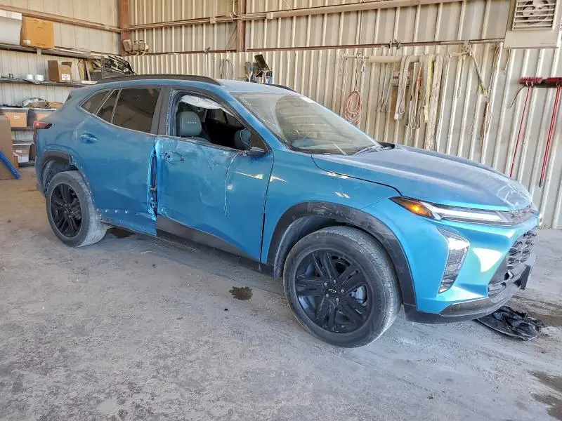 2025 CHEVROLET TRAX ACTIV  