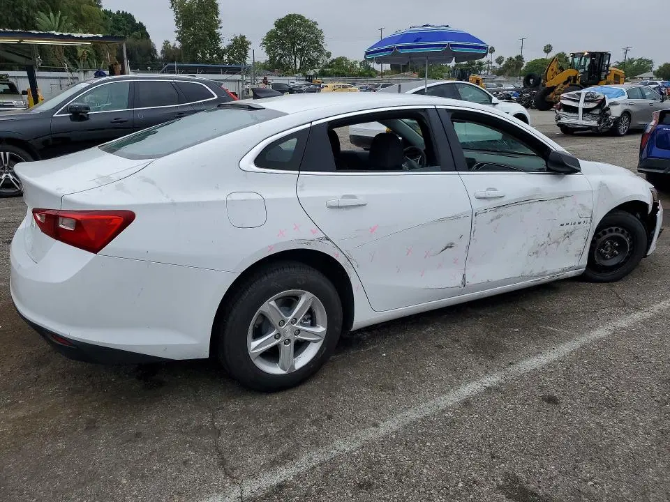 2023 CHEVROLET MALIBU LS  