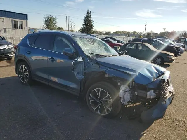 2023 MAZDA CX-5 PREMIUM  
