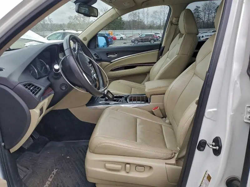 2015 ACURA MDX TECHNOLOGY  