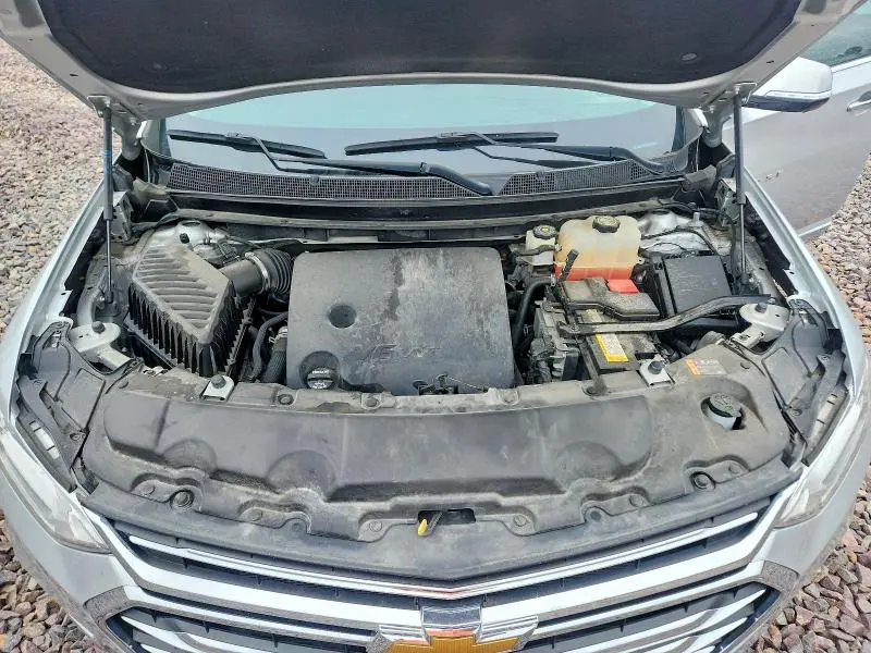 2020 CHEVROLET TRAVERSE   