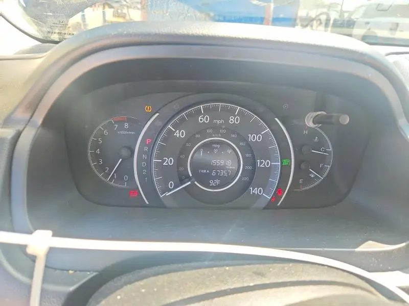 2014 HONDA CR-V EXL  