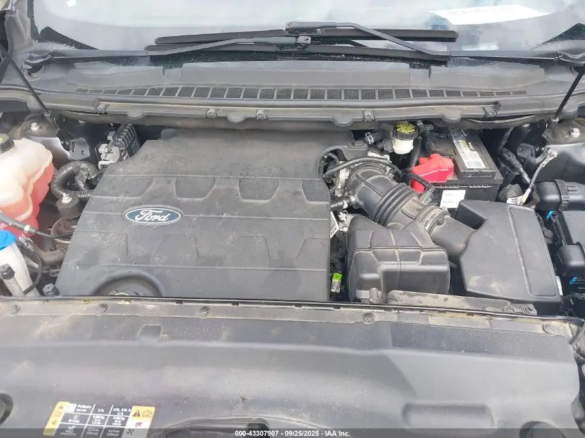 2016 FORD EDGE TITANIUM