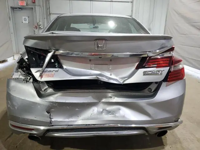 2017 HONDA ACCORD SPORT SPECIAL EDITION  