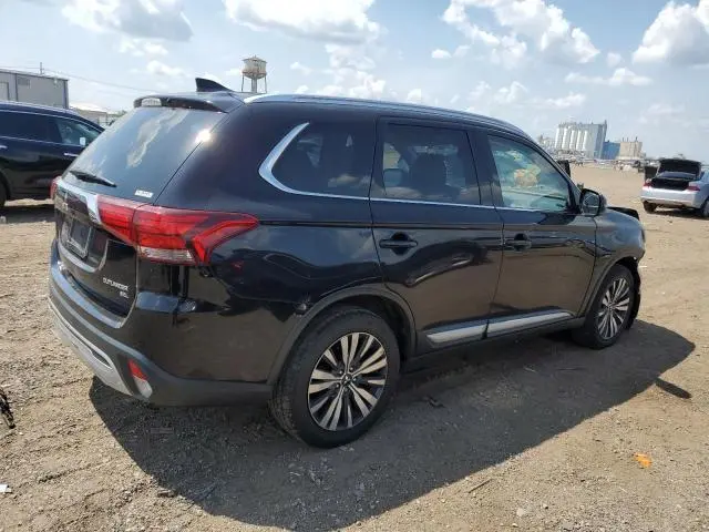 2019 MITSUBISHI OUTLANDER SE