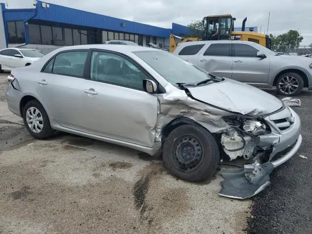 2011 TOYOTA COROLLA BASE  