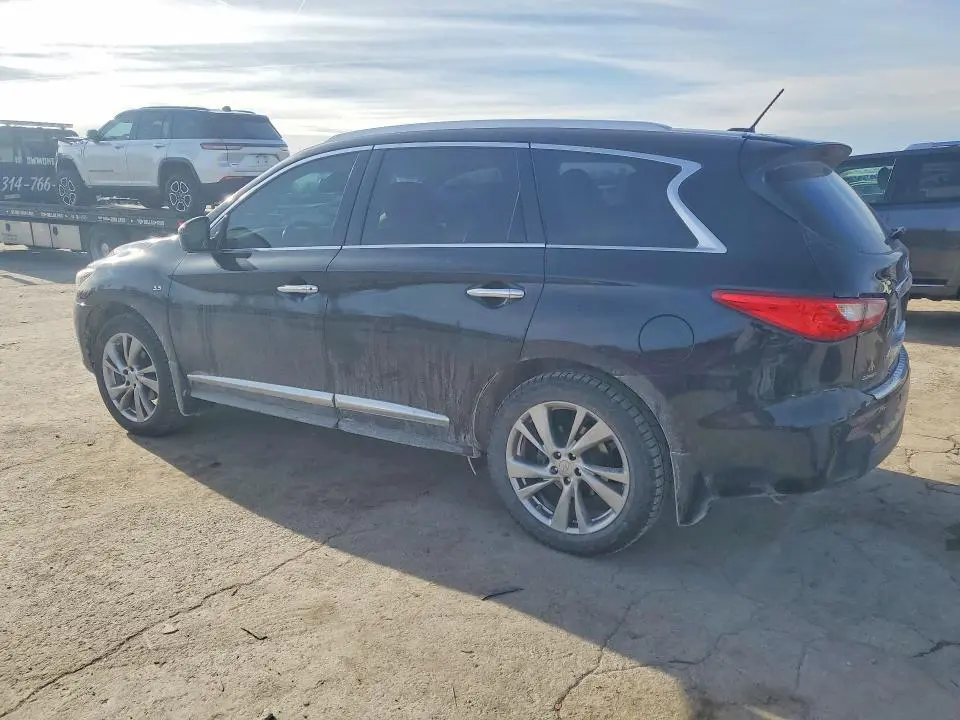 2015 INFINITI QX60 BASE  