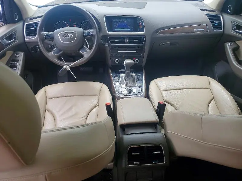 2016 AUDI Q5 PREMIUM PLUS  