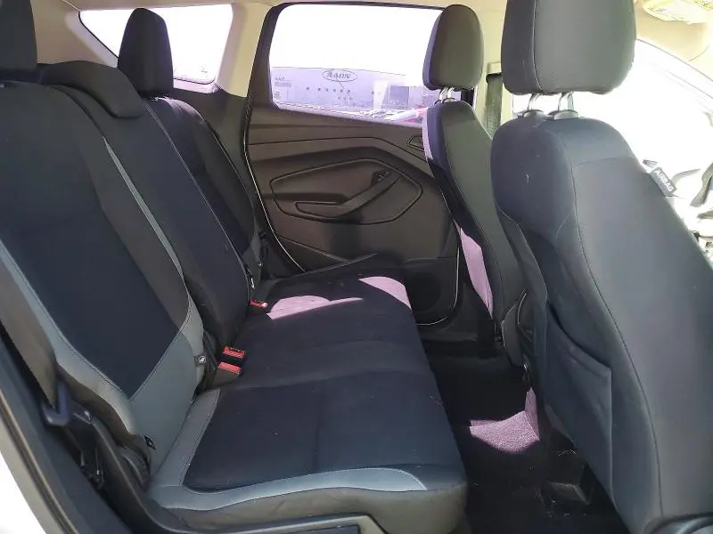 2016 FORD ESCAPE S  