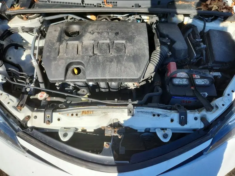 2018 TOYOTA COROLLA XSE  