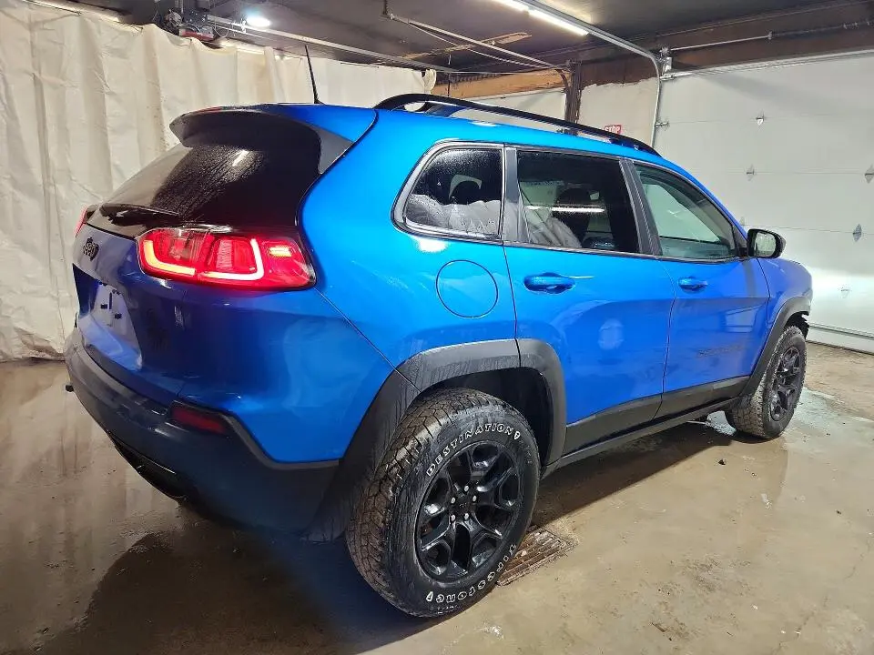 2022 JEEP CHEROKEE LATITUDE  