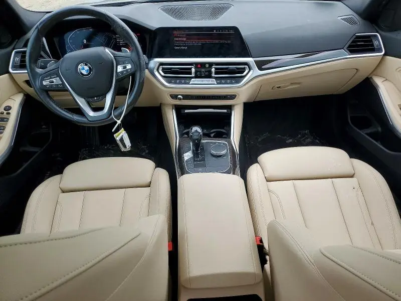 2020 BMW 330XI   