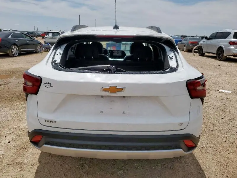 2024 CHEVROLET TRAX 1LT  