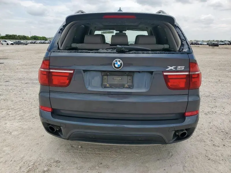 2013 BMW X5 XDRIVE35I