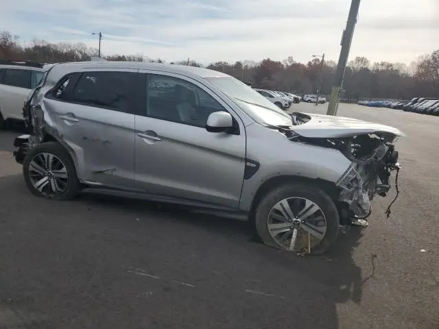 2024 MITSUBISHI OUTLANDER SPORT S/SE  