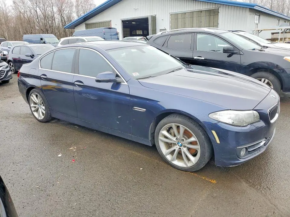 2014 BMW 535 XI  