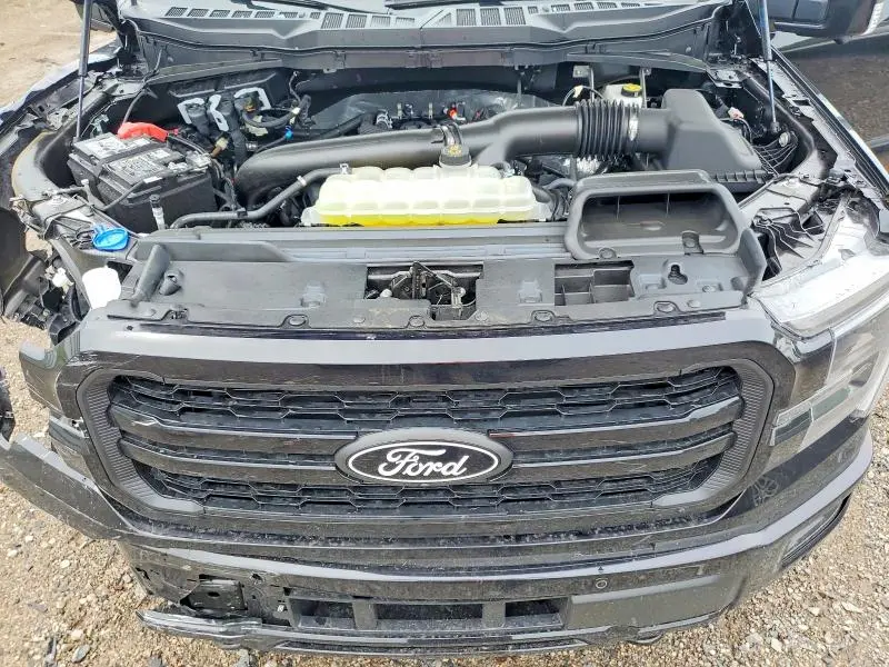 2026 FORD F150 LARIAT  