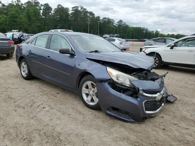 2014 CHEVROLET MALIBU LS  