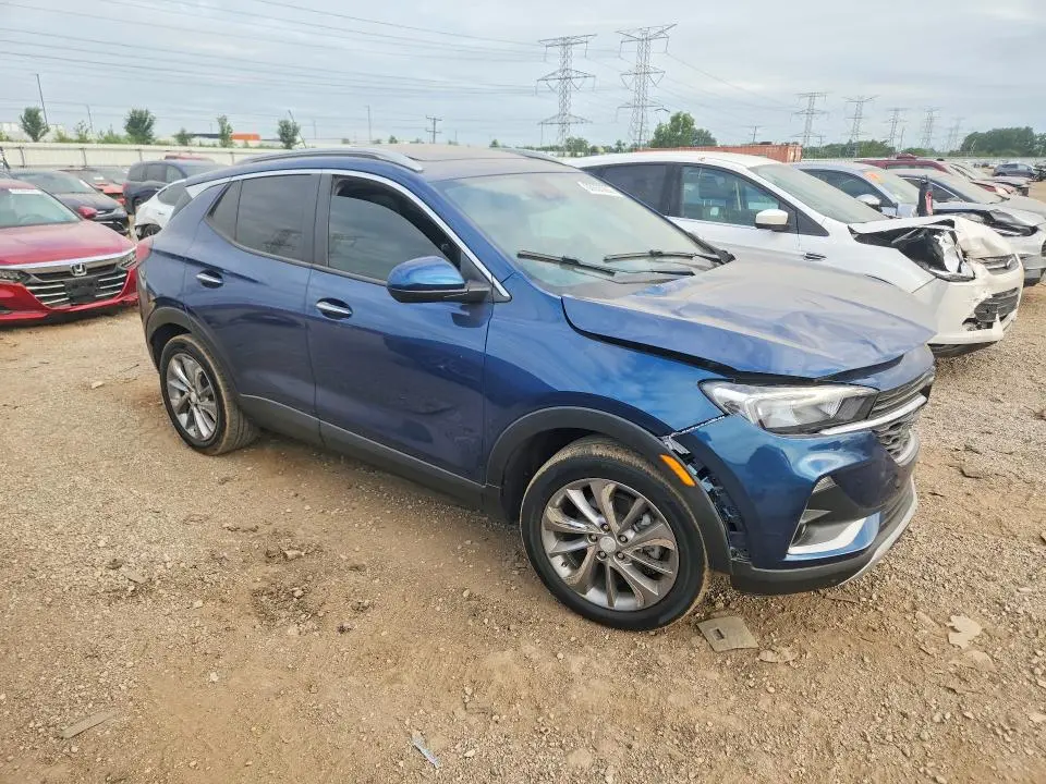 2021 BUICK ENCORE GX SELECT  