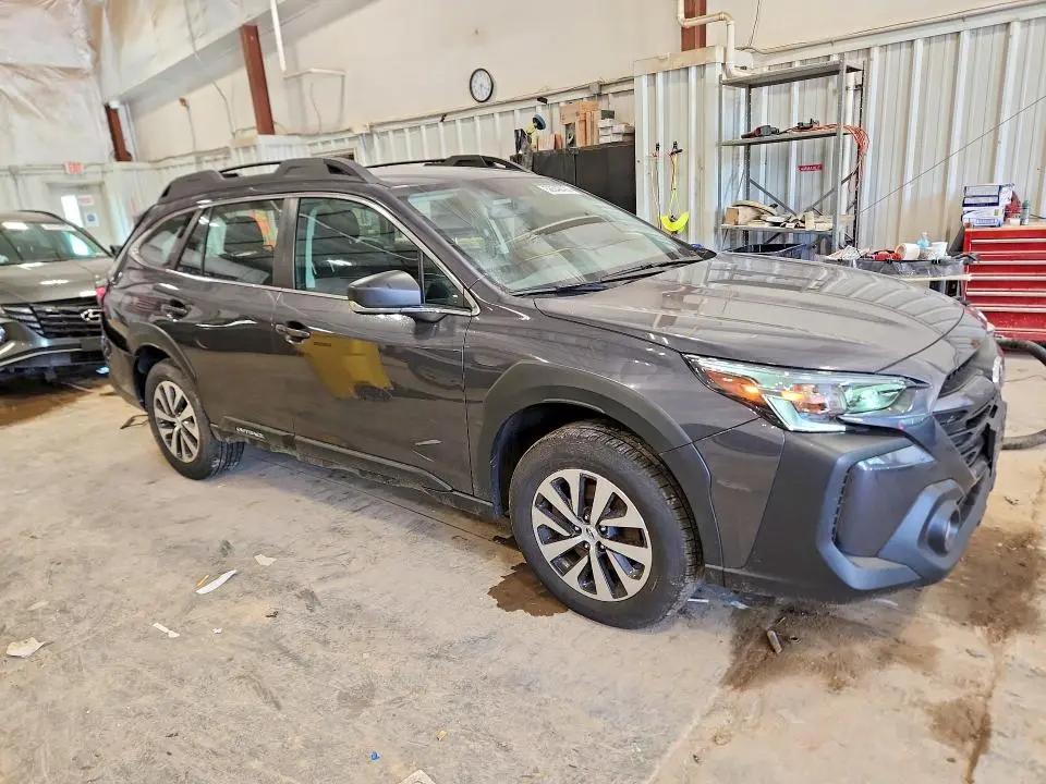 2024 SUBARU OUTBACK   