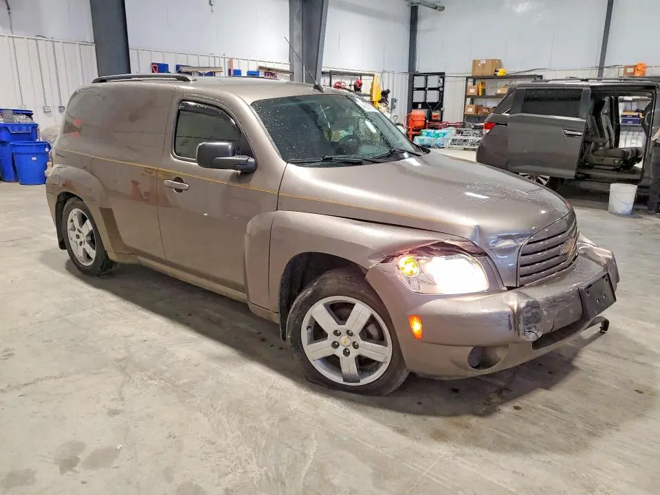 2011 CHEVROLET HHR PANEL LS  