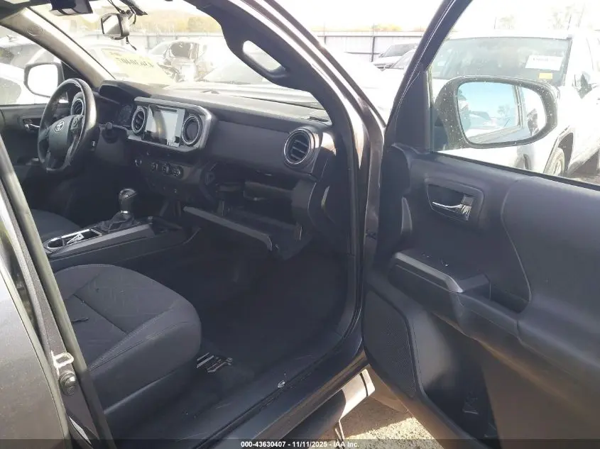 2016 TOYOTA TACOMA TRD SPORT