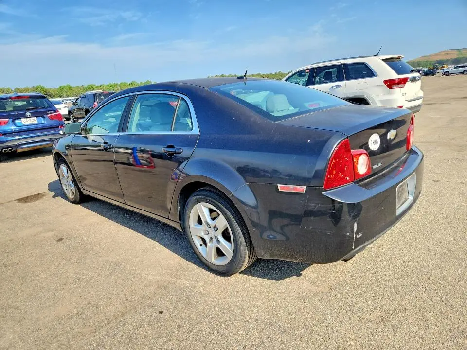2010 CHEVROLET MALIBU LS  