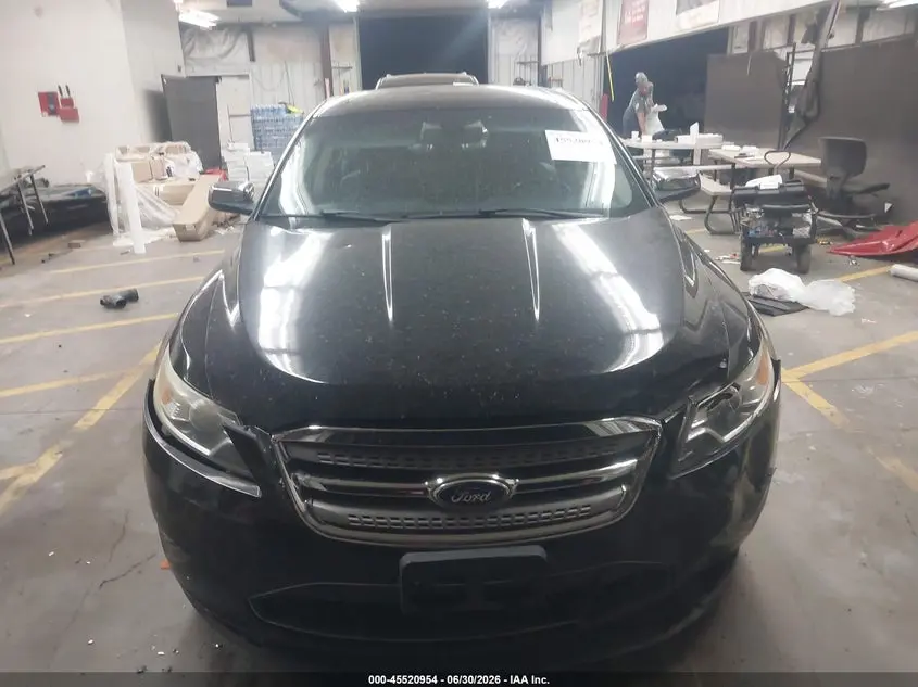 2012 FORD TAURUS LIMITED