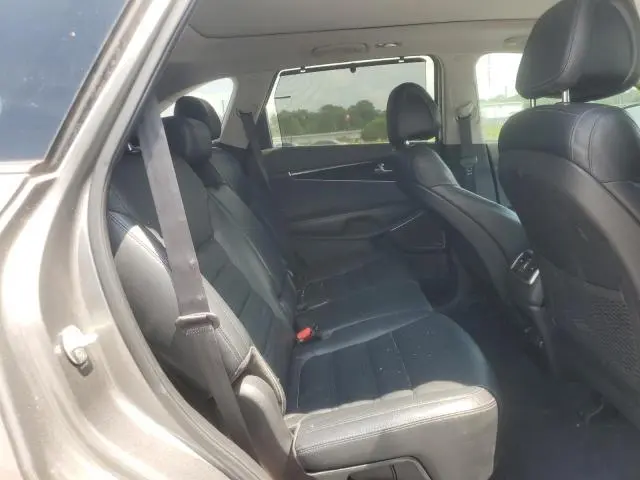 2016 KIA SORENTO SX