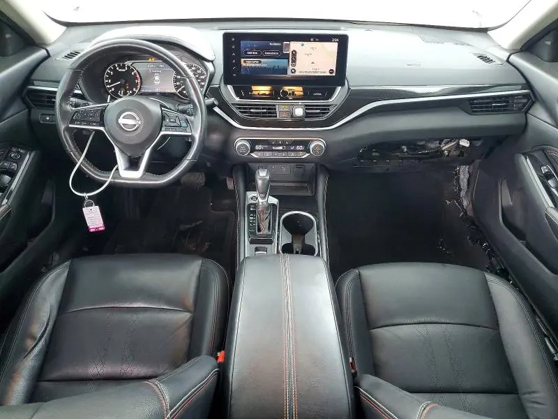 2023 NISSAN ALTIMA SR  
