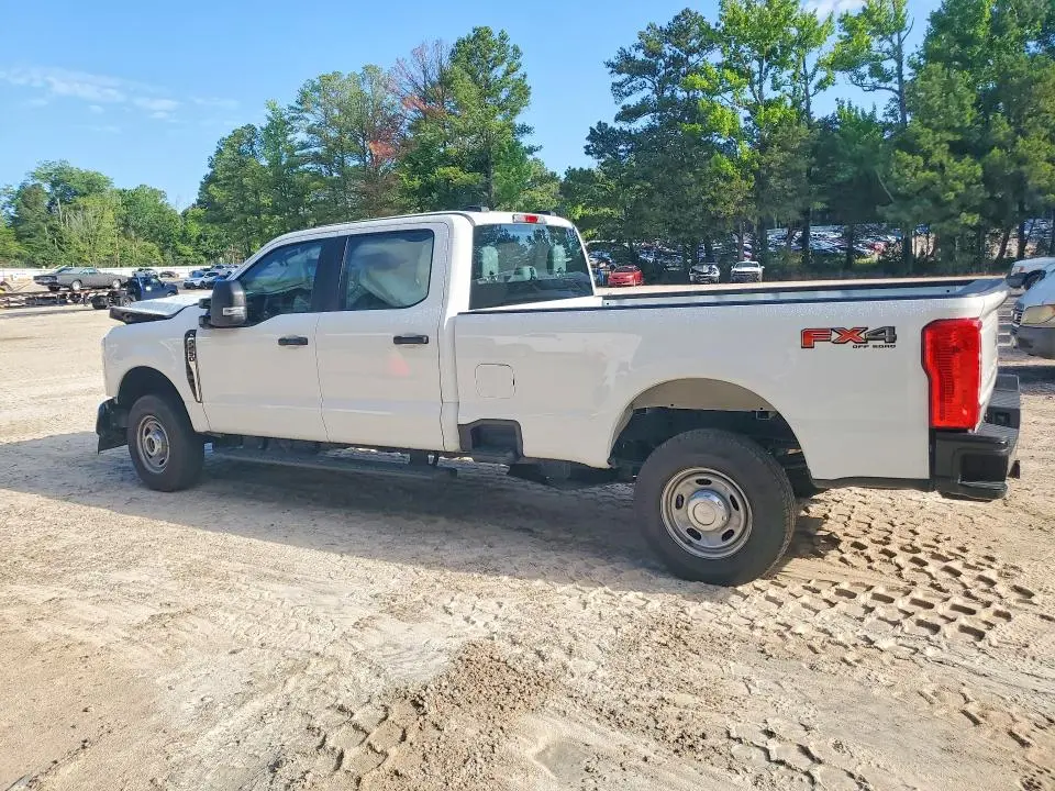 2024 FORD F250 SUPER DUTY  