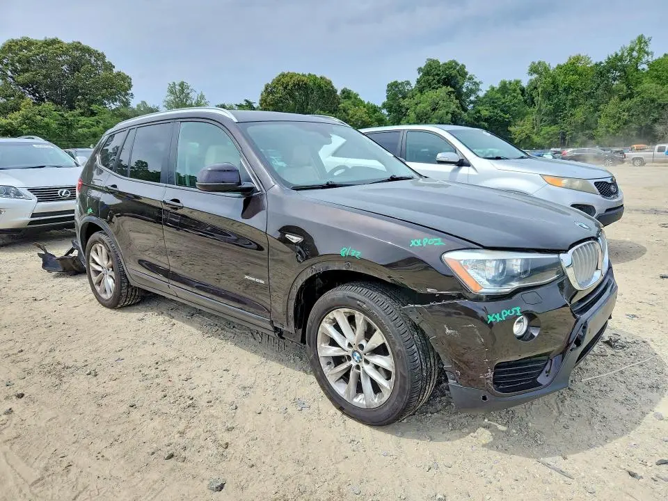 2016 BMW X3 XDRIVE28I  