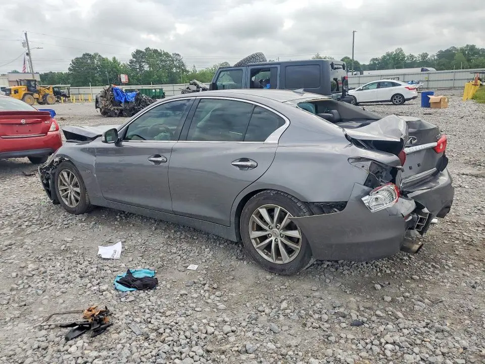 2016 INFINITI Q50 3.0T PREMIUM  