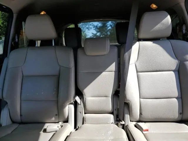 2014 HONDA ODYSSEY EXL  