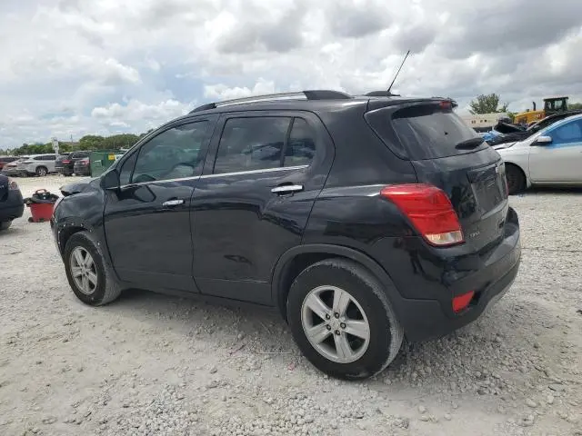 2019 CHEVROLET TRAX 1LT  