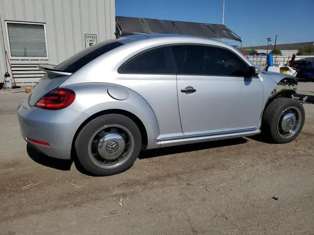 2015 VOLKSWAGEN BEETLE 1.8T  