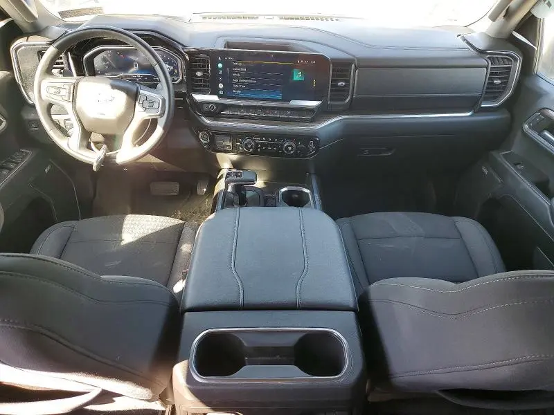 2024 CHEVROLET SILVERADO K1500 RST  