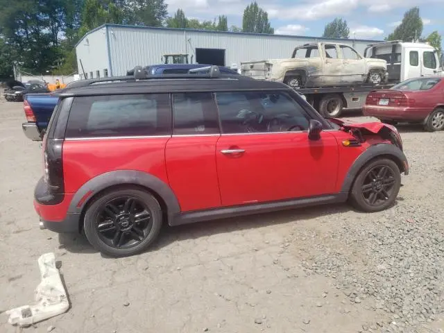 2012 MINI COOPER CLUBMAN  