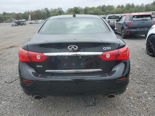 2015 INFINITI Q50 BASE  