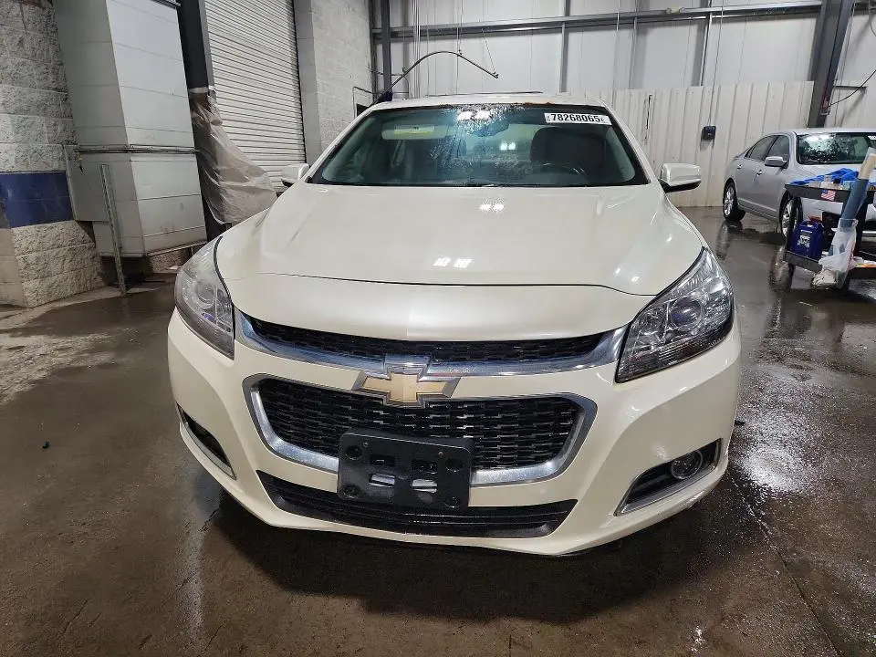 2014 CHEVROLET MALIBU 2LT  