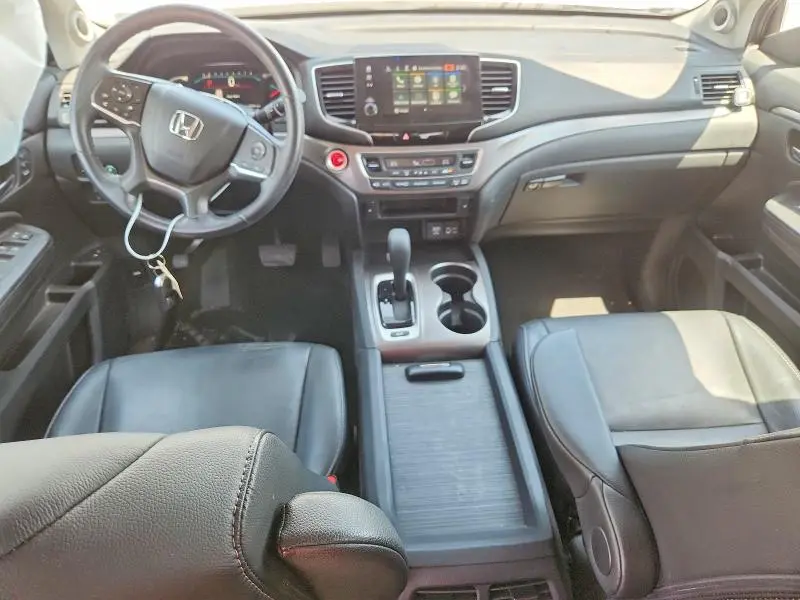 2019 HONDA PILOT EXL  