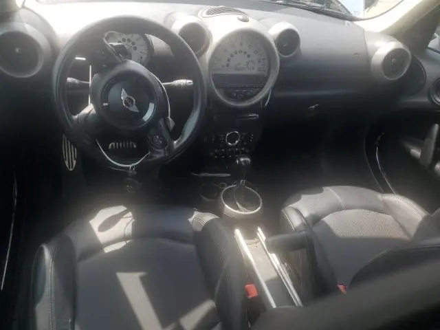 2012 MINI COOPER S COUNTRYMAN  