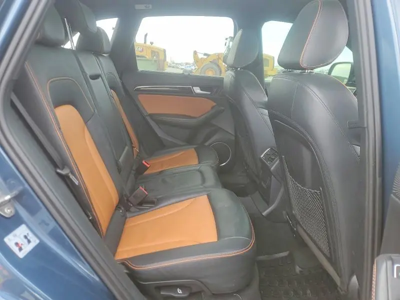 2015 AUDI Q5 TDI PRESTIGE  