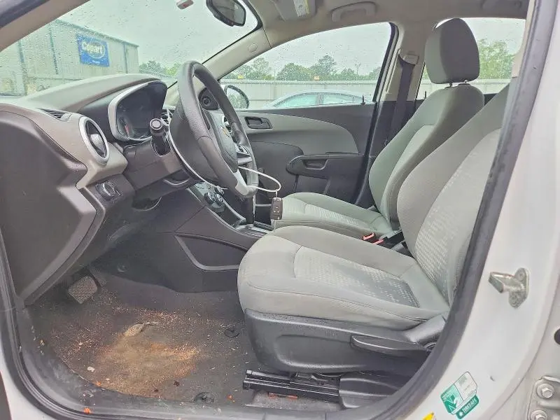 2017 CHEVROLET SONIC LS  